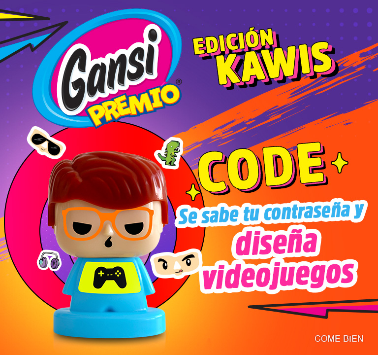 Gansipremio-Code